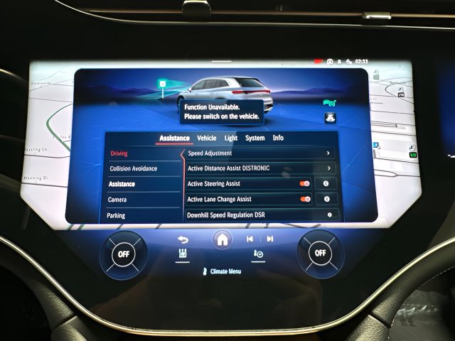 Certified 2023 Mercedes-Benz EQS 580 4MATIC SUV image 25