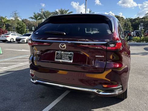 New 2026 MAZDA CX-90 3.3 Turbo S w/ Premium Plus image 26