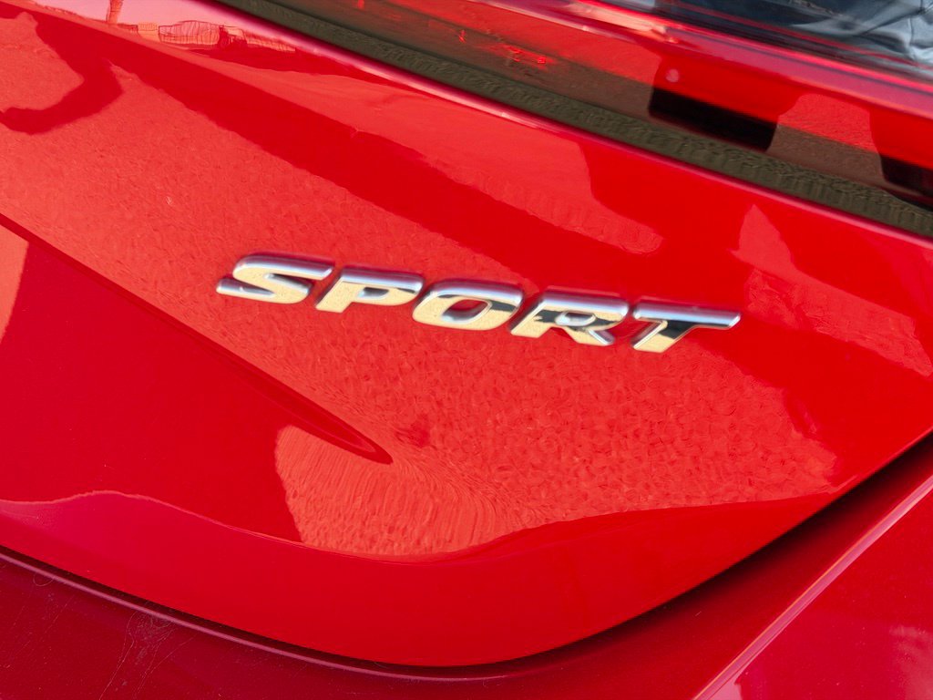 Used 2025 Honda Civic Sport image 8