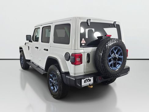New 2026 Jeep Wrangler Unlimited Sport AWD/4WD image 7