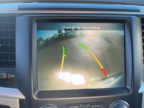 Used 2017 RAM 1500 Big Horn image 22