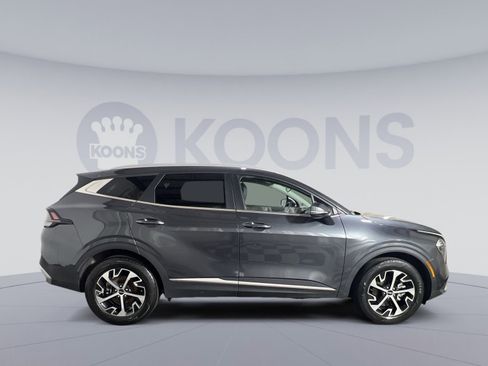 Used 2023 Kia Sportage EX AWD/4WD image 8