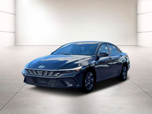 New 2026 Hyundai Elantra Sport FWD image 1