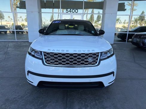 Used 2022 Land Rover Range Rover Velar S AWD/4WD image 2