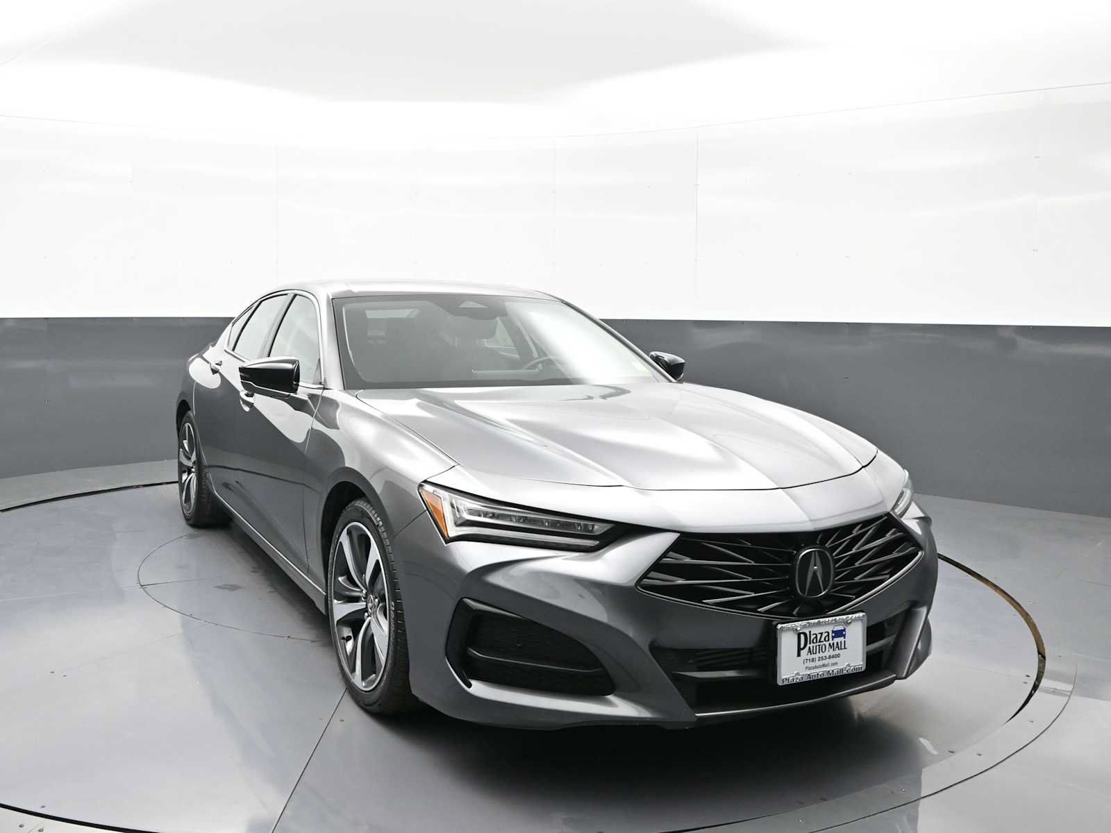 Certified 2024 Acura TLX w/ Technology Package FWD image 3