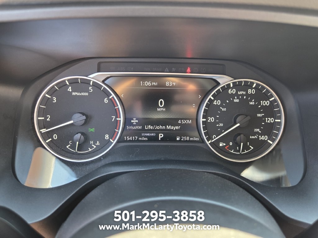 Used 2023 Nissan Rogue SV FWD image 21