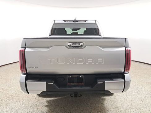 Used 2024 Toyota Tundra Limited AWD/4WD image 6