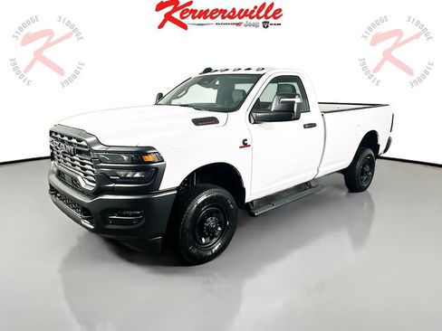 New 2026 RAM 2500 Tradesman image 3