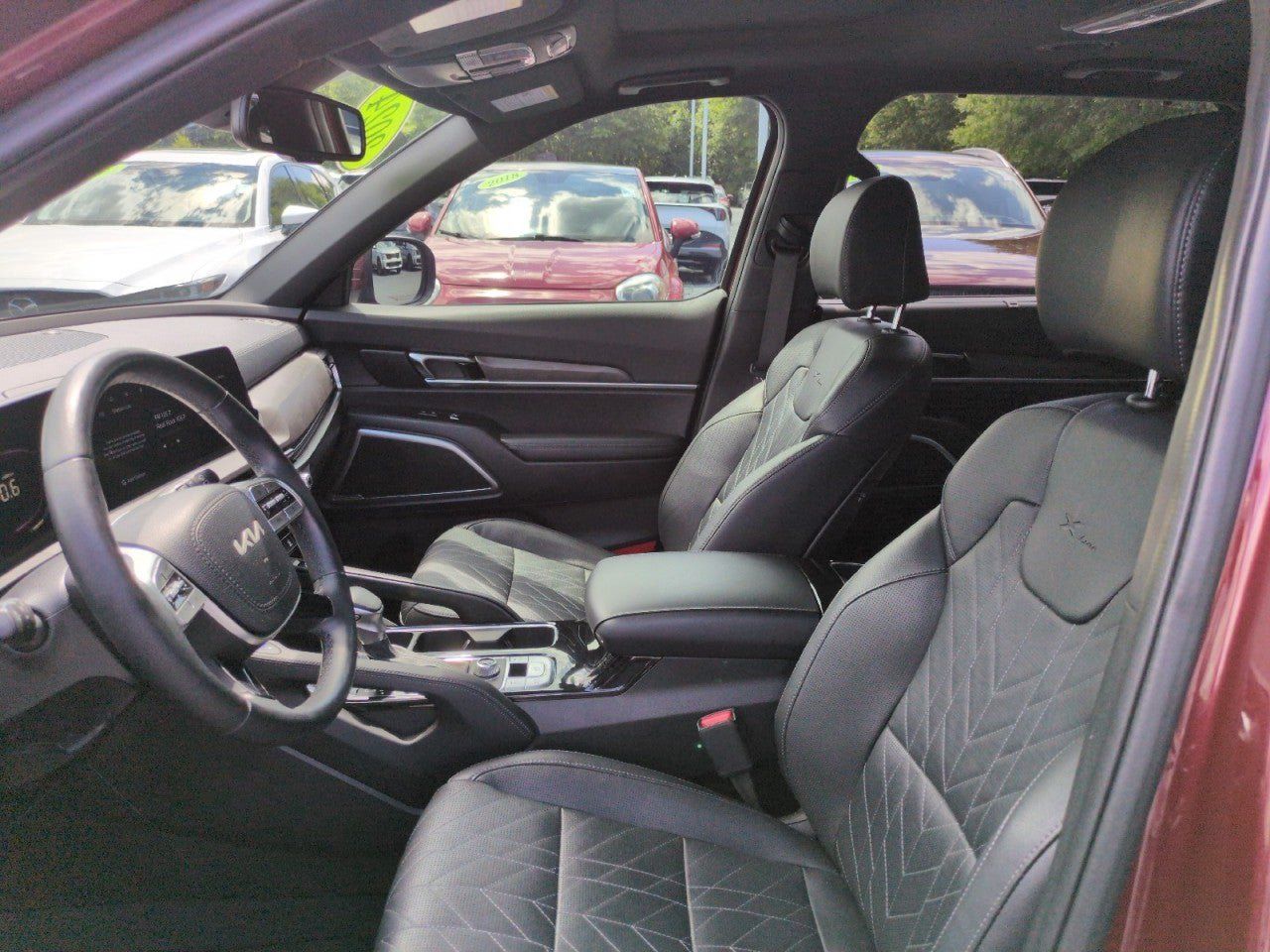 Certified 2024 Kia Telluride EX X-Line AWD/4WD image 14