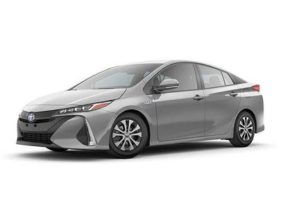 Used 2021 Toyota Prius Prime LE