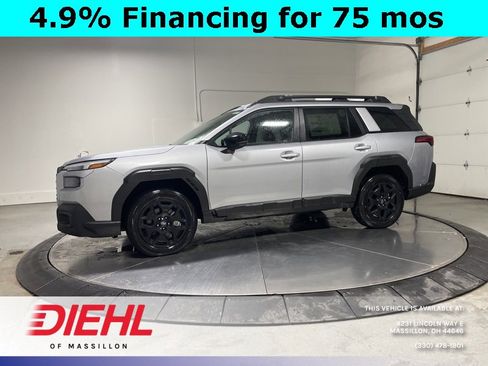 New 2026 Subaru Outback Limited image 4