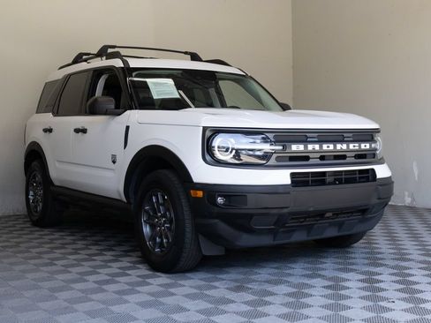 Used 2023 Ford Bronco Sport Big Bend w/ Convenience Package AWD/4WD image 6