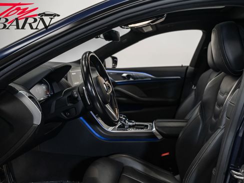 Used 2022 BMW M850i Gran Coupe xDrive w/ Comfort Seating Package image 27