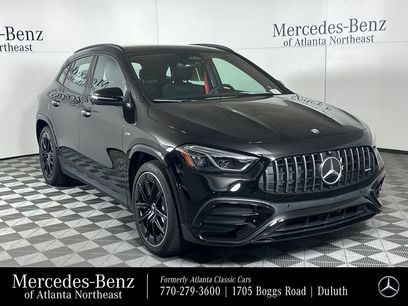 Certified 2025 Mercedes-Benz GLA 35 AMG 4MATIC