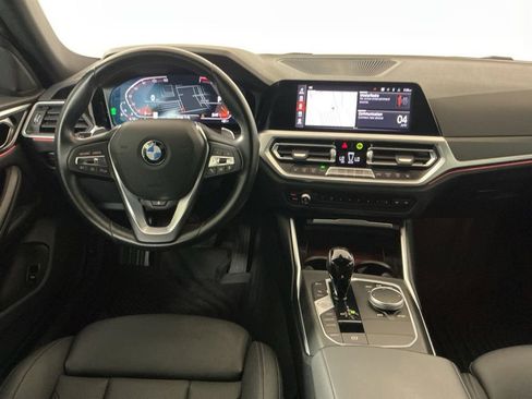 Certified 2023 BMW 430i Gran Coupe xDrive w/ M Sport Package AWD/4WD image 9