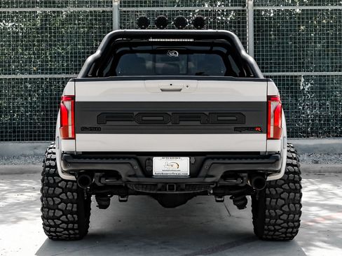 Used 2024 Ford F150 Raptor w/ Equipment Group 803A Raptor R AWD/4WD image 9