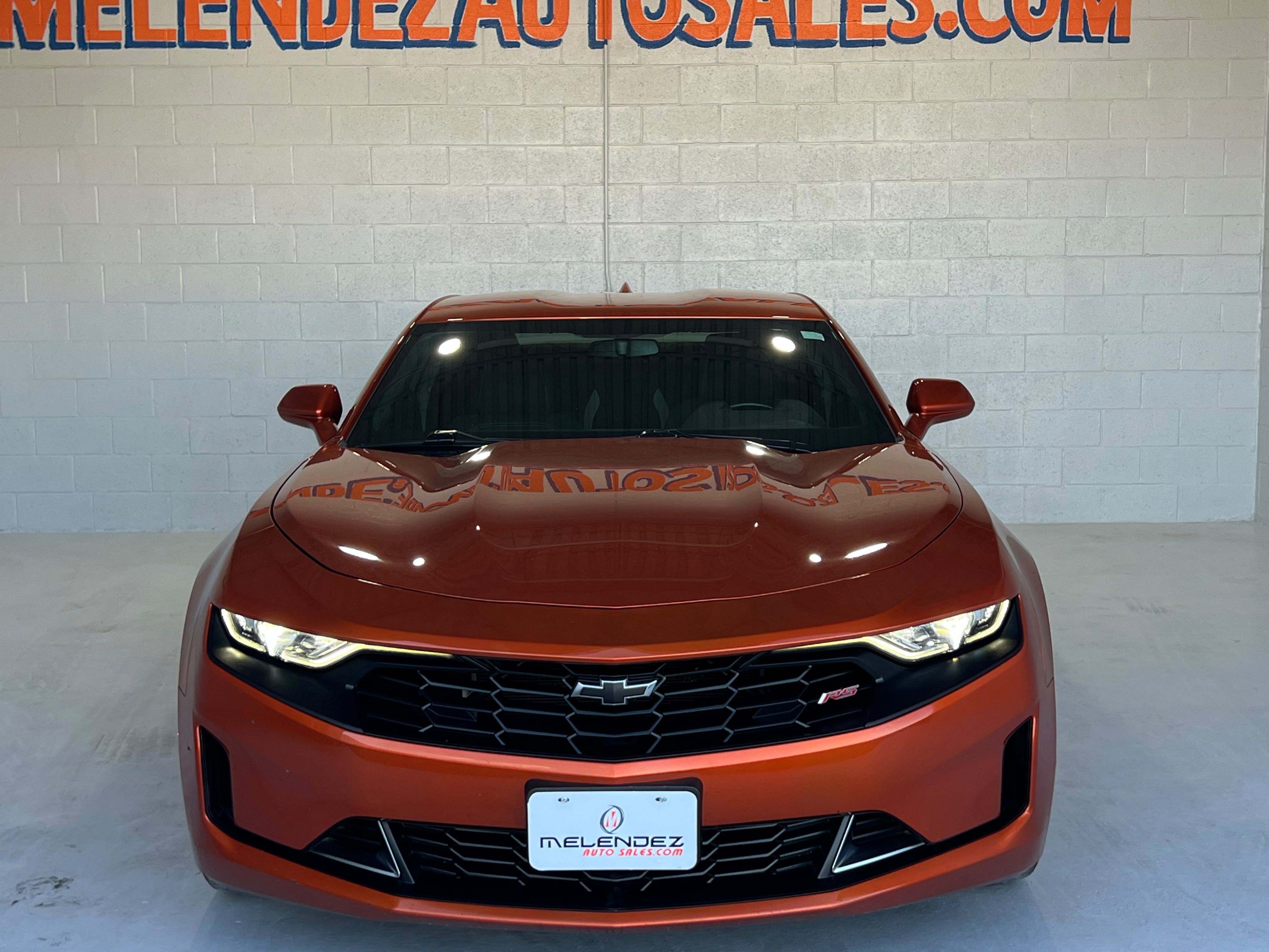 Used 2024 Chevrolet Camaro LT w/ RS Package RWD image 8