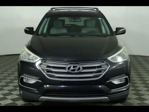 Used 2017 Hyundai Santa Fe Sport image 13