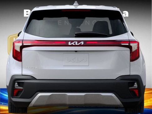 New 2026 Kia Seltos LX image 13