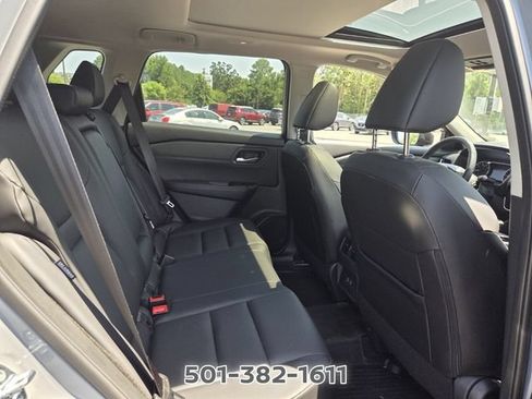 Certified 2026 Nissan Rogue Dark Armor FWD image 13