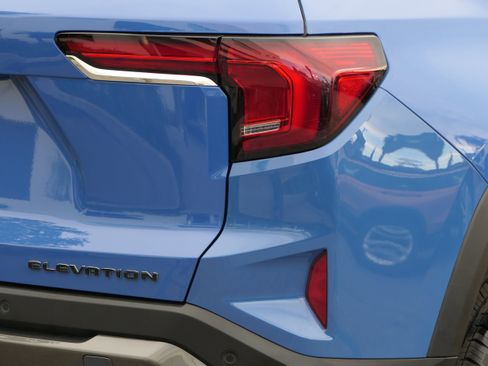 New 2026 GMC Terrain Elevation image 6