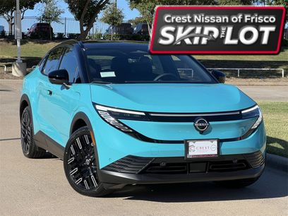 New 2026 Nissan Leaf Platinum+