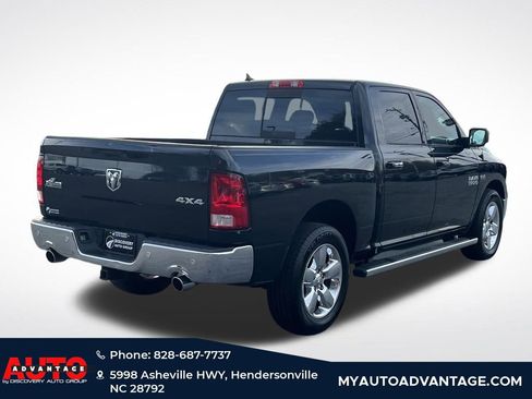 Used 2016 RAM 1500 Big Horn image 6