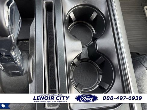 Certified 2021 Ford F150 Lariat w/ Equipment Group 502A High image 28