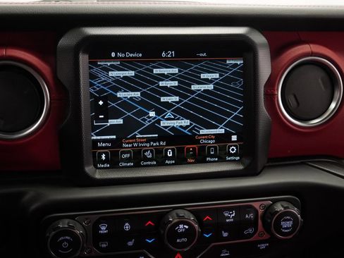 Used 2023 Jeep Wrangler Unlimited Rubicon 4xe AWD/4WD image 33