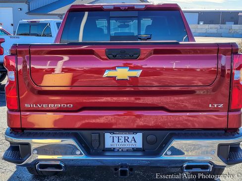 New 2026 Chevrolet Silverado 1500 LTZ image 5