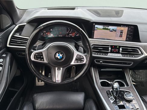 Used 2021 BMW X7 M50i AWD/4WD image 18