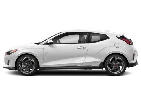 Used 2020 Hyundai Veloster Turbo Ultimate FWD image 3