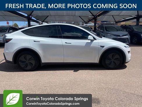 Used 2026 Tesla Model Y Long Range AWD/4WD image 8
