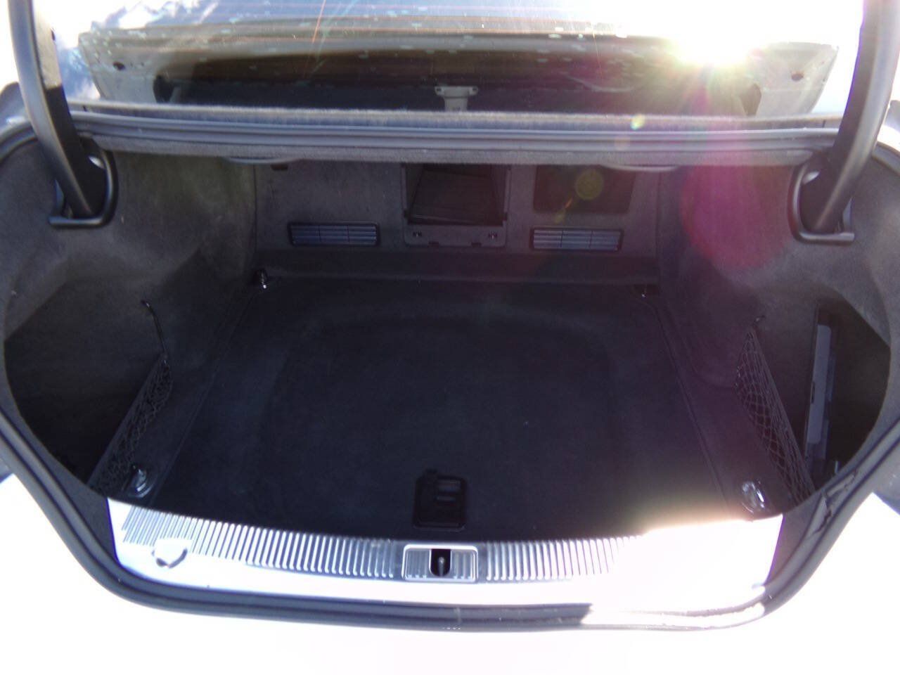 Used 2012 Audi A8 L 4.2 AWD/4WD image 21