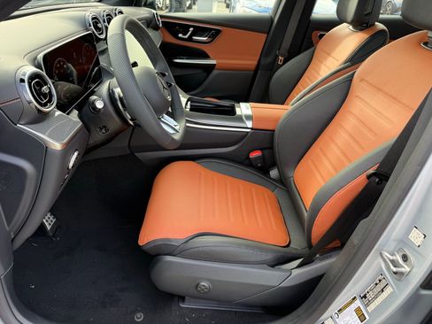 New 2026 Mercedes-Benz GLC 43 AMG GLC 43 AMG image 17