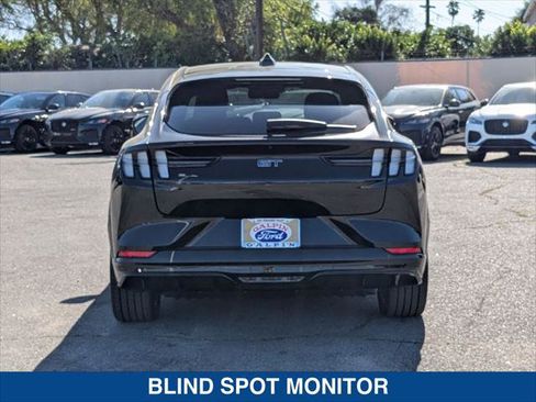 New 2025 Ford Mustang Mach-E GT w/ Interior Protection Package image 4