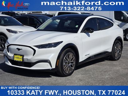 Used 2024 Ford Mustang Mach-E Premium