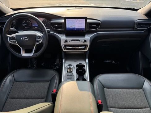 Used 2022 Ford Explorer Timberline AWD/4WD image 23