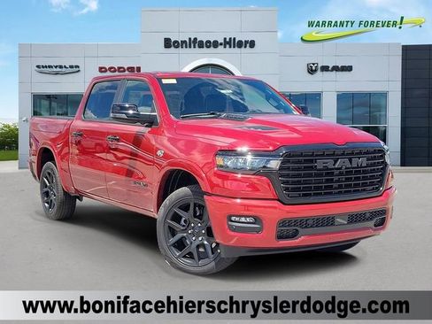 New 2026 RAM 1500 Laramie AWD/4WD image 1