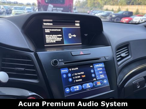 Used 2020 Acura ILX w/ Premium & A-SPEC Package image 5