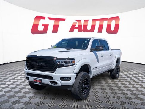 Used 2021 RAM 1500 Limited AWD/4WD image 2