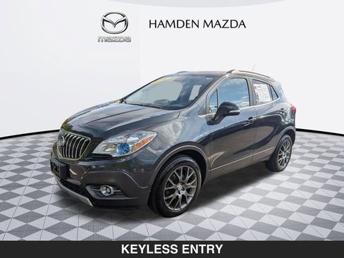 Used 2016 Buick Encore Sport Touring image 7