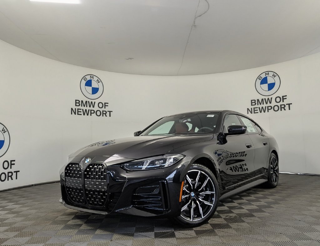 New 2026 BMW 430i xDrive w/ M Sport Package AWD/4WD image 1