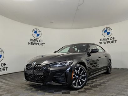 New 2026 BMW 430i xDrive w/ M Sport Package