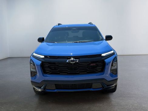 Used 2026 Chevrolet Equinox RS w/ Convenience Package III FWD image 8