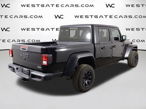 Used 2022 Jeep Gladiator Sport AWD/4WD image 44