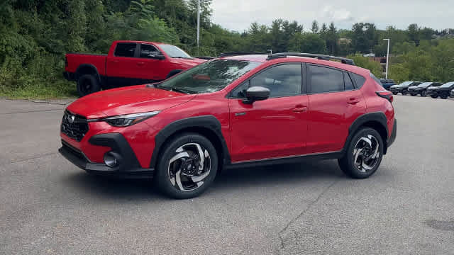 New 2026 Subaru Crosstrek 2.5i Limited AWD/4WD image 4