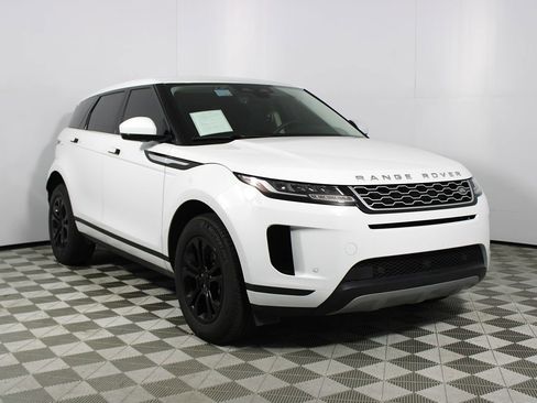 Used 2023 Land Rover Range Rover Evoque S image 31