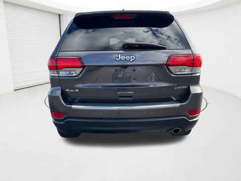 Used 2020 Jeep Grand Cherokee Limited image 4