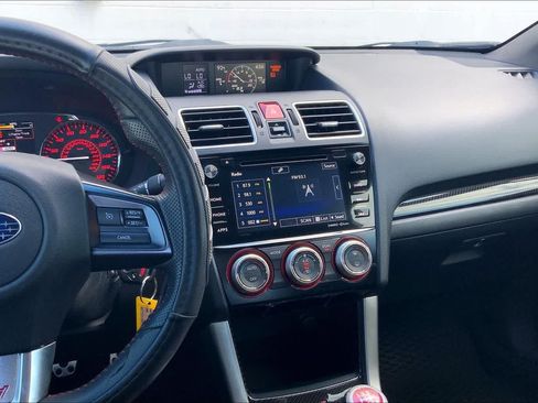 Used 2017 Subaru WRX STI AWD/4WD image 15